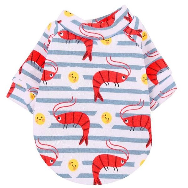 dog apparel cartoon clothes autumn winter two-legged hoodies fleece warm thick coat small teddy printed shrimp clothing stripe boy ropa
dog apparel cartoon clothes autumn winter two-legged hoodies fleece warm thick coat small teddy printed shrimp clothing stripe boy ropa