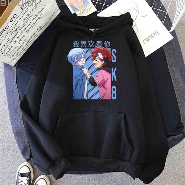 sk8 the infinity hoodie oversized streetwear hip hop women long sleeve print sweatshirt kawaii clothes skateboard boys wram 210817, Black
sk8 the infinity hoodie oversized streetwear hip hop women long sleeve print sweatshirt kawaii clothes skateboard boys wram 210817, Black