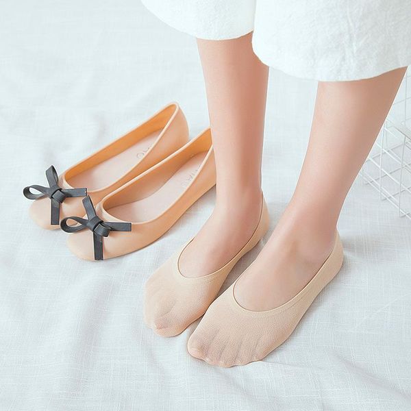sports socks spring summer women solid color wild shallow mouth invisible felmen slipper yoga, Black
sports socks spring summer women solid color wild shallow mouth invisible felmen slipper yoga, Black