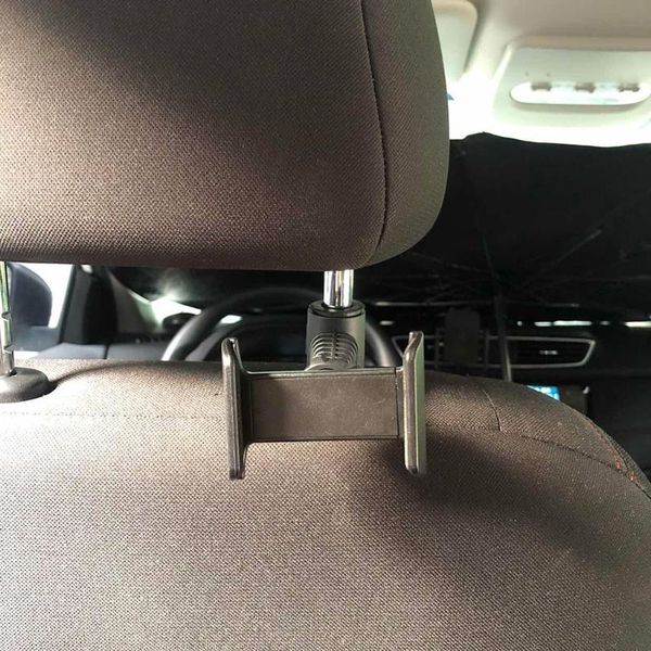 cell phone mounts & holders headrest bracket accessories car mobile rear snap-on base black
cell phone mounts & holders headrest bracket accessories car mobile rear snap-on base black