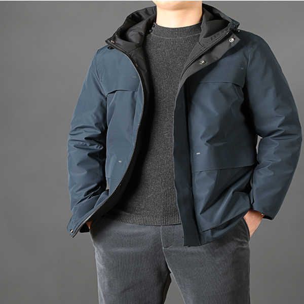 designer men's jacket winter coat wind-running fashion hooded sports windbreaker casual zippered outwear, Black
designer men's jacket winter coat wind-running fashion hooded sports windbreaker casual zippered outwear, Black