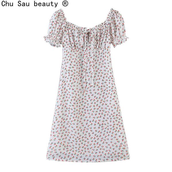 summer slim french vintage slash neck puff sleeve red floral lace-up dress women pastoral style vestido fashion 210508, Black;gray
summer slim french vintage slash neck puff sleeve red floral lace-up dress women pastoral style vestido fashion 210508, Black;gray