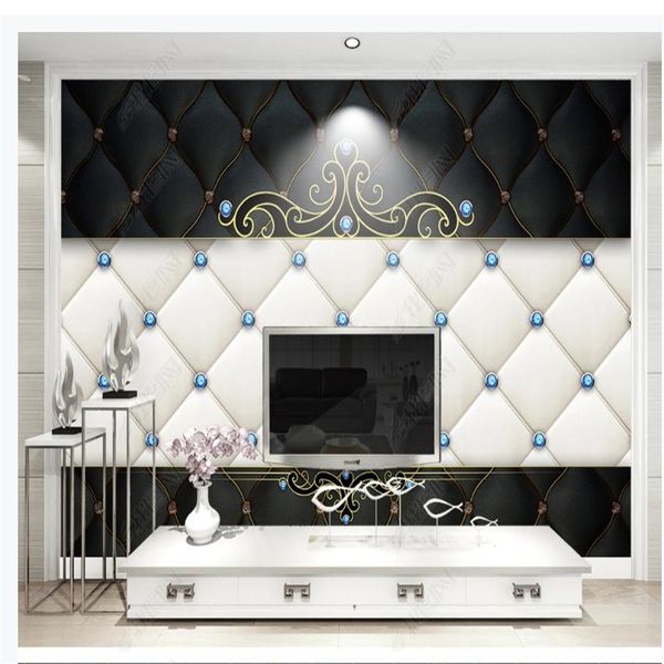 european beautiful scenery wallpapers 3d three-dimensional luxury diamond soft package tv background wall
european beautiful scenery wallpapers 3d three-dimensional luxury diamond soft package tv background wall