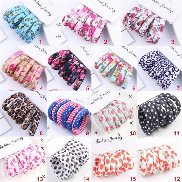 hair accessories 6 pcs/set women colorful elastic bands cotton ties girls ponytail rope hairband kids headwear
hair accessories 6 pcs/set women colorful elastic bands cotton ties girls ponytail rope hairband kids headwear