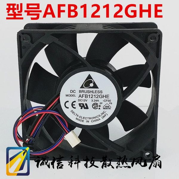 fans & coolings miner fan for delta electronics afb1212ghe 120mm dc 12v 3.24a 3-pin high speed cooling fans,5200rpm 220cfm
fans & coolings miner fan for delta electronics afb1212ghe 120mm dc 12v 3.24a 3-pin high speed cooling fans,5200rpm 220cfm