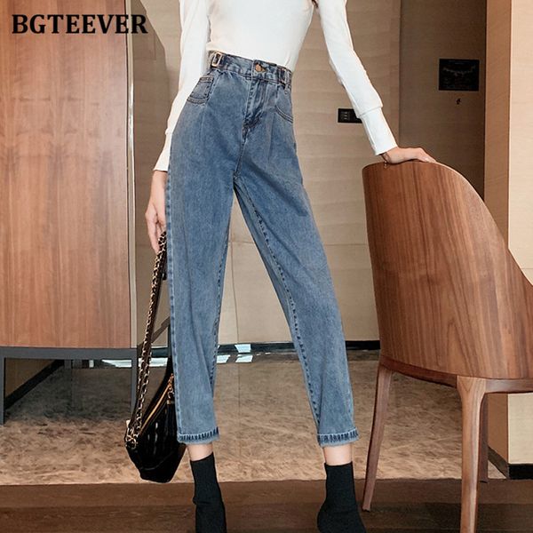 jeans new spring vintage loose women pants casual pockets harem denim trousers pantalon femme high waist jeans 2021 qtvz, Blue
jeans new spring vintage loose women pants casual pockets harem denim trousers pantalon femme high waist jeans 2021 qtvz, Blue