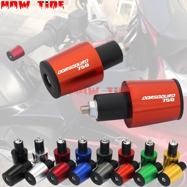 handlebars motorcycle 7/8'' 22mm handlebar grips handle bar cap end plugs for aprilia dorsoduro 750 dorsoduro750 2008-2021
handlebars motorcycle 7/8'' 22mm handlebar grips handle bar cap end plugs for aprilia dorsoduro 750 dorsoduro750 2008-2021