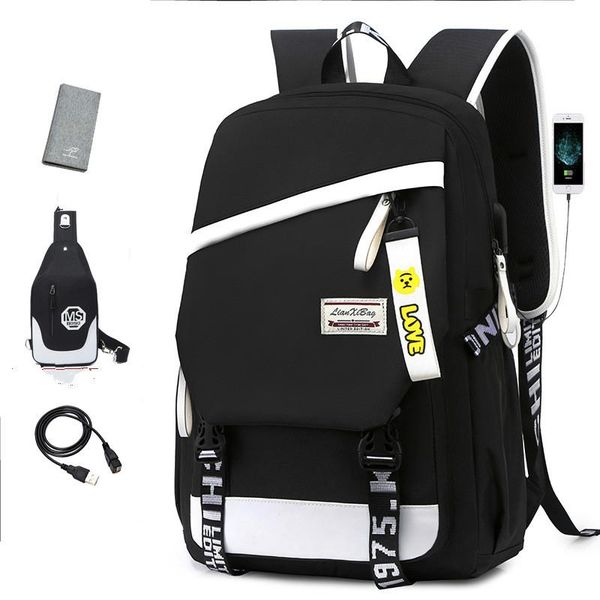 oxford school backpack for teenager boys waterproof usb chargings chool bags lapbagpack bookbag travel back pack
oxford school backpack for teenager boys waterproof usb chargings chool bags lapbagpack bookbag travel back pack