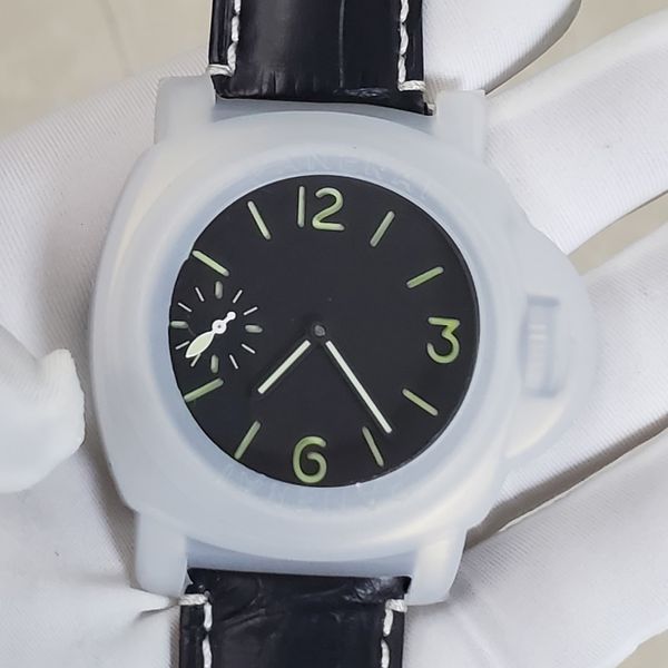 watch gentlemen case new sports 44mm bomax marina rvs black polishing sending effects 316l leather movement m6, Slivery;brown
watch gentlemen case new sports 44mm bomax marina rvs black polishing sending effects 316l leather movement m6, Slivery;brown