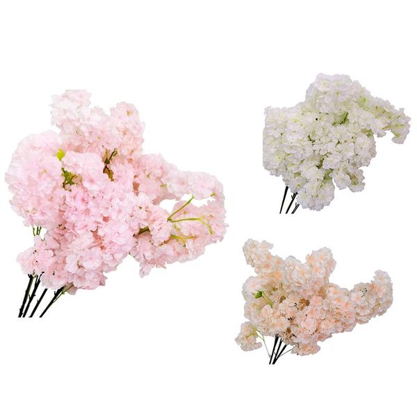 10pcs simulation cherry blossom branch artificial flower fake plant wedding decoration home party garden decor decorative flowers & wreaths
10pcs simulation cherry blossom branch artificial flower fake plant wedding decoration home party garden decor decorative flowers & wreaths