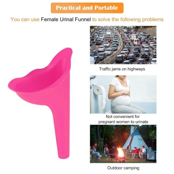 outdoor car travel portable urinal potty pee funnel peeing standing man woman toilet compass gadgets
outdoor car travel portable urinal potty pee funnel peeing standing man woman toilet compass gadgets