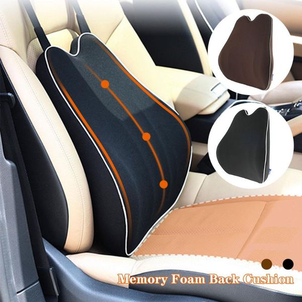 seat cushions pu leather car pillow 3d memory foam rest waist back lumbar cushion for accessories
seat cushions pu leather car pillow 3d memory foam rest waist back lumbar cushion for accessories
