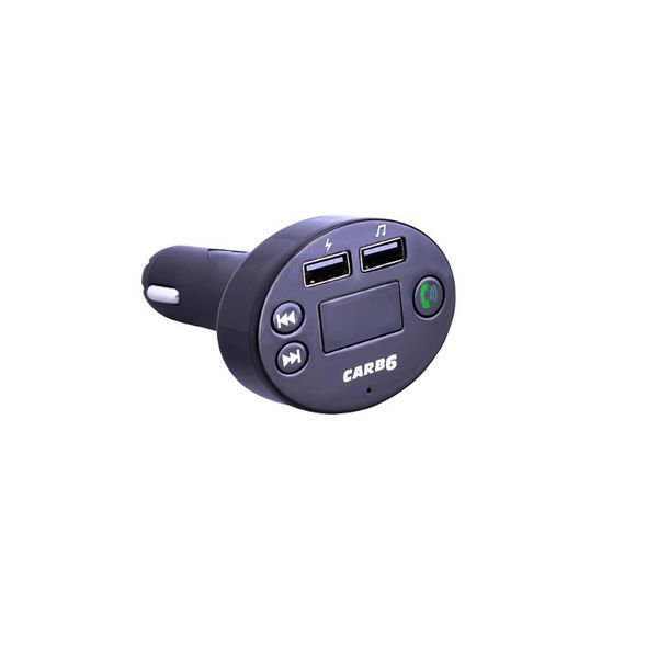 & mp4 players 2021 mini bluetooth car mp3 player b6 hands-fm transmitter dual usb 2.1a voltage display micro sd tf music playing
& mp4 players 2021 mini bluetooth car mp3 player b6 hands-fm transmitter dual usb 2.1a voltage display micro sd tf music playing