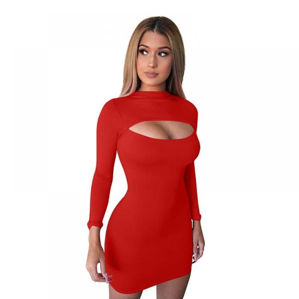 casual dresses bodycon dress white hollow out women's wear summer long sleeve short beach party, Black;gray
casual dresses bodycon dress white hollow out women's wear summer long sleeve short beach party, Black;gray