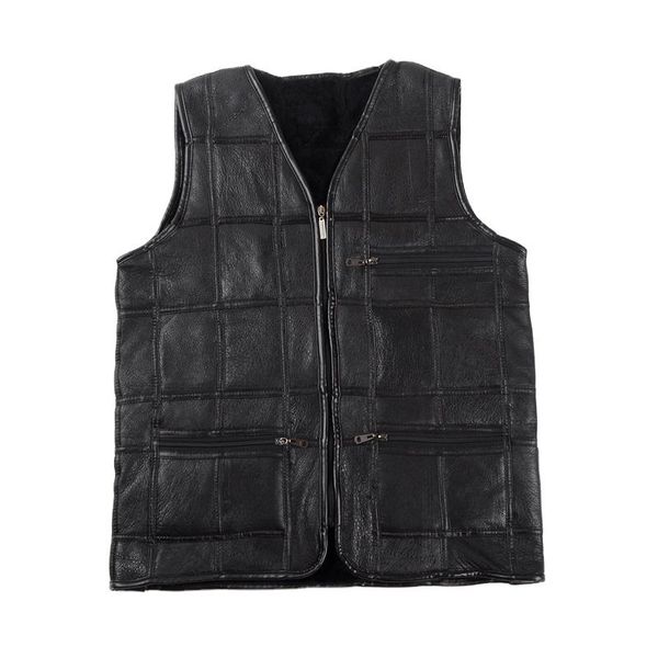 men's vests 2021 china factory est sheepskin wool vest wholesale waistcoat winter warmth, Black;white
men's vests 2021 china factory est sheepskin wool vest wholesale waistcoat winter warmth, Black;white