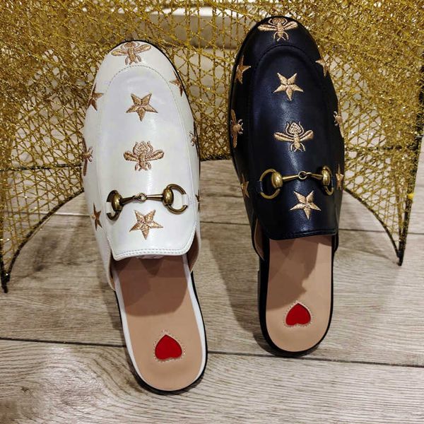 baotou half slipper's summer wear 2021 muller sho, leather rank buckle lazy sho net red flat bottom sandals, Black
baotou half slipper's summer wear 2021 muller sho, leather rank buckle lazy sho net red flat bottom sandals, Black