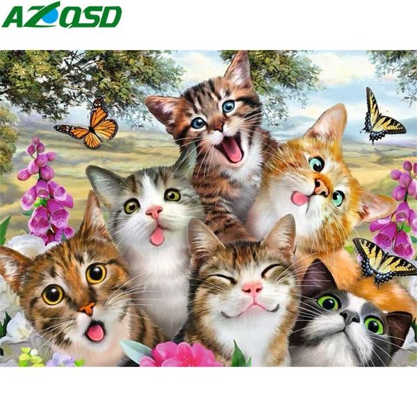 paintings azqsd oil painting by numbers cat butterfly home decor acrylic paint for adults animal hand kit canvas
paintings azqsd oil painting by numbers cat butterfly home decor acrylic paint for adults animal hand kit canvas