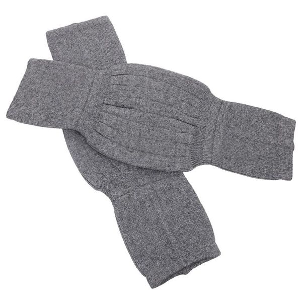 elbow & knee pads 2 pcs thermal joint warm protective covers for frail people (grey), Black;gray
elbow & knee pads 2 pcs thermal joint warm protective covers for frail people (grey), Black;gray