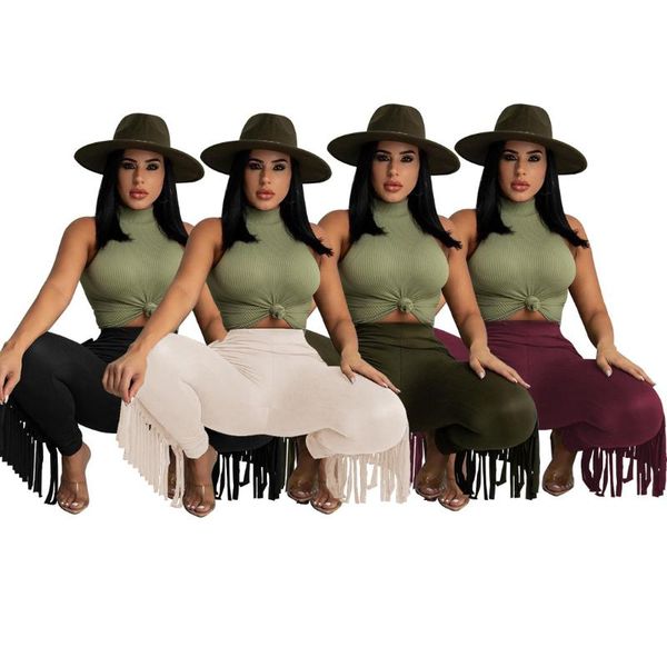 women's pants & capris zaggin 2021 autumn women solid 4-color mid-waist skinny tassel pant lady plus size both of side long pencil, Black;white
women's pants & capris zaggin 2021 autumn women solid 4-color mid-waist skinny tassel pant lady plus size both of side long pencil, Black;white