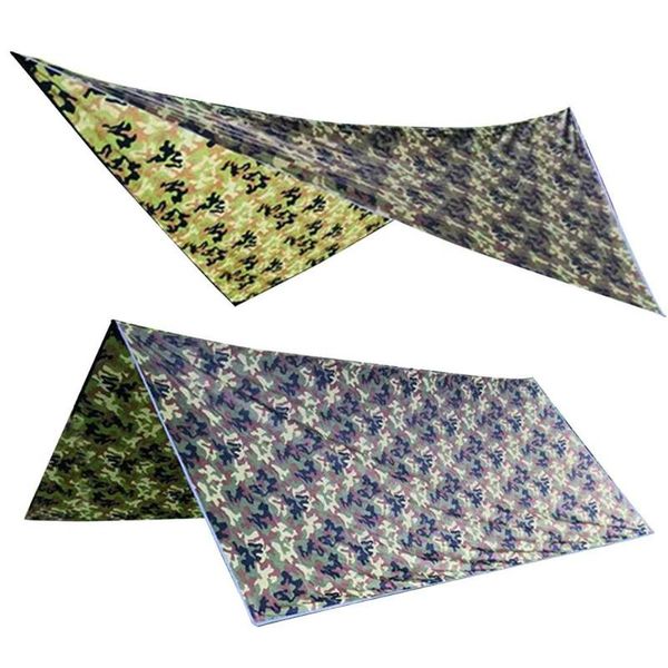 tents and shelters outdoor camouflage canopy multifunctional camping beach mat waterproof sunscreen ultralight shade tent
tents and shelters outdoor camouflage canopy multifunctional camping beach mat waterproof sunscreen ultralight shade tent