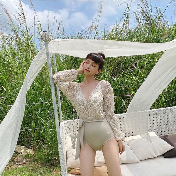 one piece swimsuit solid lace with belt two-piece suit bikini swim monokini push up swimming gir trikini one-piece suits
one piece swimsuit solid lace with belt two-piece suit bikini swim monokini push up swimming gir trikini one-piece suits