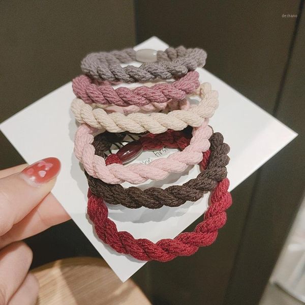 korea style simple girl hair ties cute color elastic bands for women fashion accessories1
korea style simple girl hair ties cute color elastic bands for women fashion accessories1