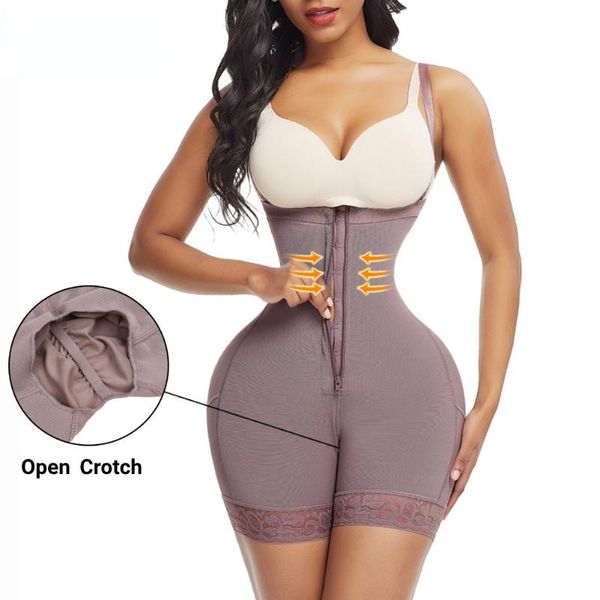women's shapers bulifter body shapewear tummy control panties women binders waist trainer corset slimming belt underwear faja, Black;white
women's shapers bulifter body shapewear tummy control panties women binders waist trainer corset slimming belt underwear faja, Black;white