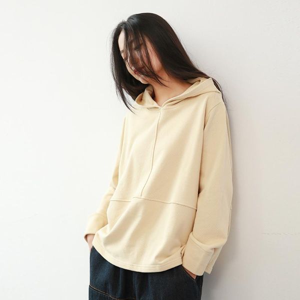 women's hoodies & sweatshirts 2021 pullover hoody autumn and winter hooded solid color loose hoodie korean fashion shirt, Black
women's hoodies & sweatshirts 2021 pullover hoody autumn and winter hooded solid color loose hoodie korean fashion shirt, Black