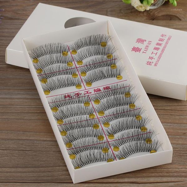 pairs false eyelashes natural long soft fake lashes handmade thick cross makeup extension tools beauty voluminous wholesale1
pairs false eyelashes natural long soft fake lashes handmade thick cross makeup extension tools beauty voluminous wholesale1
