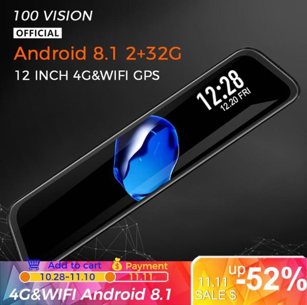 inch 4g android 8.1 rearview mirror car dvr hd 1080p gps wifi adas dash cam dual lens recorder auto camera registrar dvrs
inch 4g android 8.1 rearview mirror car dvr hd 1080p gps wifi adas dash cam dual lens recorder auto camera registrar dvrs