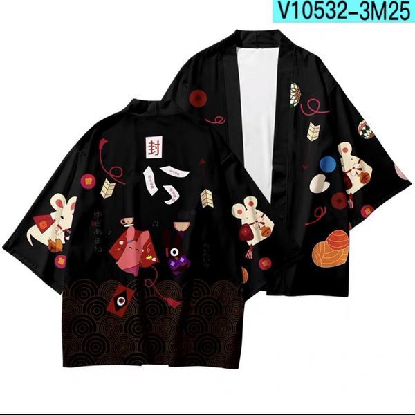 ethnic clothing toilet-bound hanako-kun anime 3d printing kimono haori yukata women mens fashion summer cardigan short sleeve boys shirt loo, Red
ethnic clothing toilet-bound hanako-kun anime 3d printing kimono haori yukata women mens fashion summer cardigan short sleeve boys shirt loo, Red