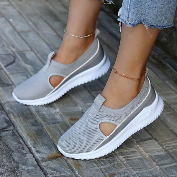 sandals 2021 summer women casual shoes sneakers breathable mesh platform vulcanize blwbyl chaussure femme, Black
sandals 2021 summer women casual shoes sneakers breathable mesh platform vulcanize blwbyl chaussure femme, Black