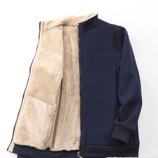 men's hoodies & sweatshirts men lambswool coat autumn winter loose warm sportwear sweatshirt jacket casual velvet padded thicken sweate, Black
men's hoodies & sweatshirts men lambswool coat autumn winter loose warm sportwear sweatshirt jacket casual velvet padded thicken sweate, Black