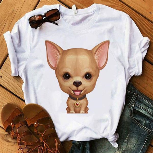 zogankin summer cute men chihuahua girls print funny dog design lovely girl tee, White;black
zogankin summer cute men chihuahua girls print funny dog design lovely girl tee, White;black