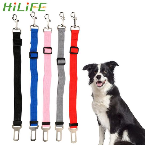 dog collars & leashes hilife adjustable car pet seat belt lead clip supplies harness safety leash puppy seatbelt products
dog collars & leashes hilife adjustable car pet seat belt lead clip supplies harness safety leash puppy seatbelt products