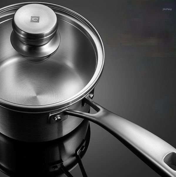 stainless steel small milk boiling pot non-stick baby solid boiled instant noodles stew-pan storage bottles & jars
stainless steel small milk boiling pot non-stick baby solid boiled instant noodles stew-pan storage bottles & jars