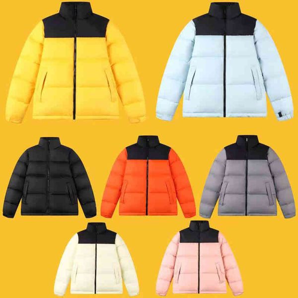 down parkas1996ss warm casual cotton embroidery ffy fashion hooded couple et men's outerwear coats, Black
down parkas1996ss warm casual cotton embroidery ffy fashion hooded couple et men's outerwear coats, Black