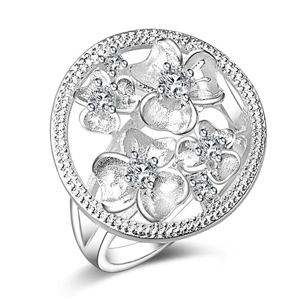 wedding rings silver ring classic temperament female models simple fashion petal zircon hand jewelry as a gift, Slivery;golden
wedding rings silver ring classic temperament female models simple fashion petal zircon hand jewelry as a gift, Slivery;golden