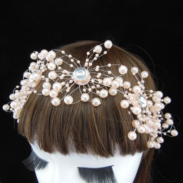 hair clips & barrettes 2021 ladies crystal rhinestone bridal wedding flower pearls headband clip comb accessory, Golden;silver
hair clips & barrettes 2021 ladies crystal rhinestone bridal wedding flower pearls headband clip comb accessory, Golden;silver