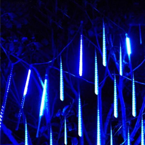 waterproof garden lights meteor shower rain string 30cm 8 tubes 144 leds for party wedding decor decoration
waterproof garden lights meteor shower rain string 30cm 8 tubes 144 leds for party wedding decor decoration