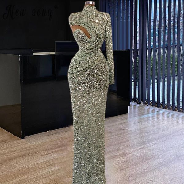 party dresses green off shoulder high neck floor length prom dress 2021 muslim beaded sequined long robe evening vestido de festa, White;black
party dresses green off shoulder high neck floor length prom dress 2021 muslim beaded sequined long robe evening vestido de festa, White;black