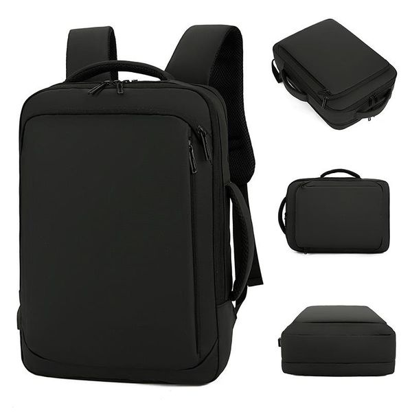backpack european and american men's simple fashion travel bag personalized film computer portable business
backpack european and american men's simple fashion travel bag personalized film computer portable business