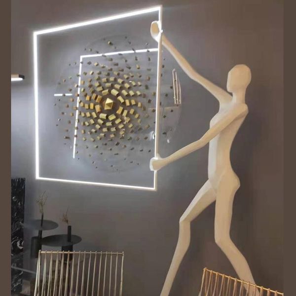 floor lamps simple figure lamp art sculpture sales office exhibition hall ornament holding ball
floor lamps simple figure lamp art sculpture sales office exhibition hall ornament holding ball