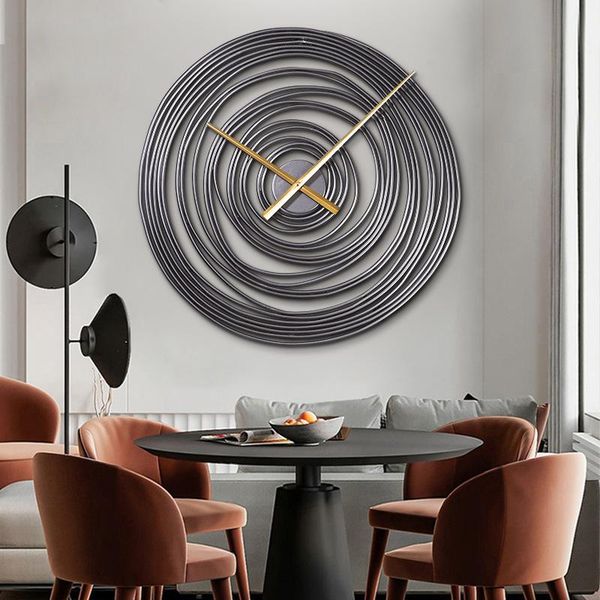 wall clocks bedroom fashion clock modern ndustrial simple large unique luxury creative reloj de pared decor eb5wc
wall clocks bedroom fashion clock modern ndustrial simple large unique luxury creative reloj de pared decor eb5wc