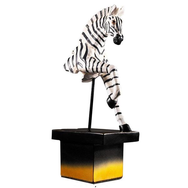 decorative objects & figurines abstract animal sculpture resin zebra rhinoceros home decoration artware office display household furnishings
decorative objects & figurines abstract animal sculpture resin zebra rhinoceros home decoration artware office display household furnishings