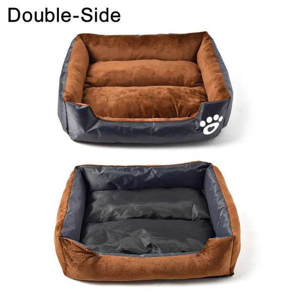kennels & pens double sided pet sofa dog bed cat house kennel all seasons soft fleece warm beds mat
kennels & pens double sided pet sofa dog bed cat house kennel all seasons soft fleece warm beds mat