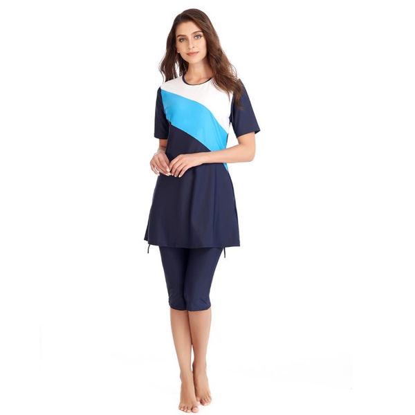 swim wear 2021 muslim swimsuit women's short sleeve conservative beach hijab
swim wear 2021 muslim swimsuit women's short sleeve conservative beach hijab
