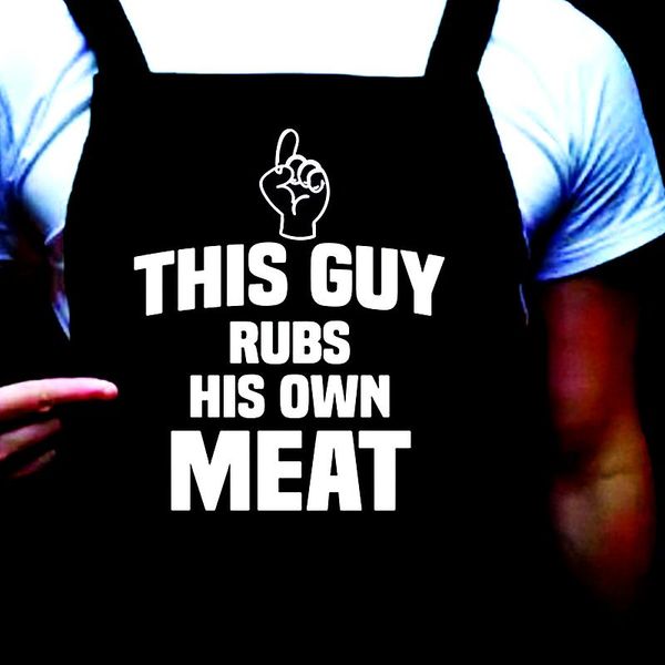 custom this guy rubs his own ,manly apron,personalized funny and humorous kitchen bbq grilling gifts,father,grandfather gift aprons
custom this guy rubs his own ,manly apron,personalized funny and humorous kitchen bbq grilling gifts,father,grandfather gift aprons