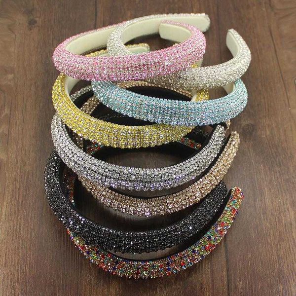 hair clips & barrettes bright bejeweled padded headbands chic pink blue rhinestones crystal hairbands for women party sparkly small version, Golden;silver
hair clips & barrettes bright bejeweled padded headbands chic pink blue rhinestones crystal hairbands for women party sparkly small version, Golden;silver