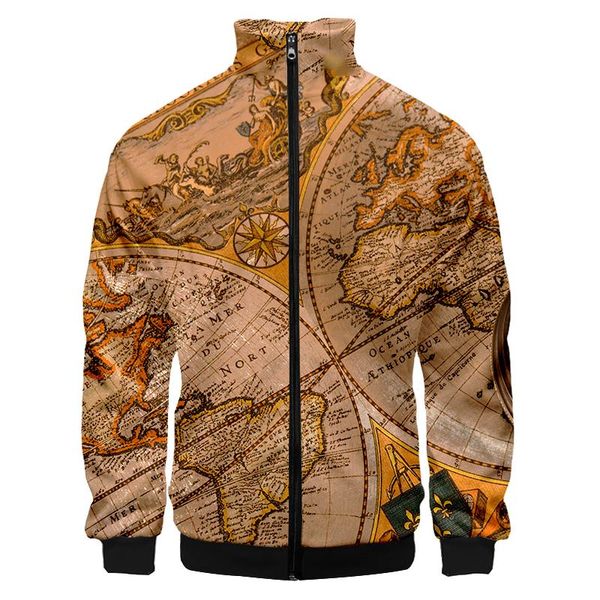 men's jackets harajuku retro map ocean continent 3d print hoodies loose sweatshirts men women's hiphop punk hooded pullovers drop, Black;brown
men's jackets harajuku retro map ocean continent 3d print hoodies loose sweatshirts men women's hiphop punk hooded pullovers drop, Black;brown